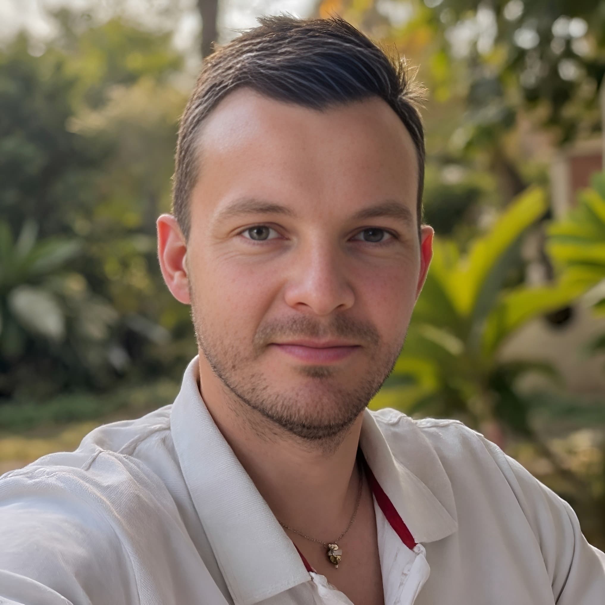 Nicolas Dubain